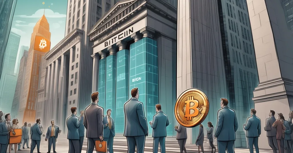 Goldman Sachs Files for Bitcoin ETF in 2024: Wall Street’s Cautious Crypto Play