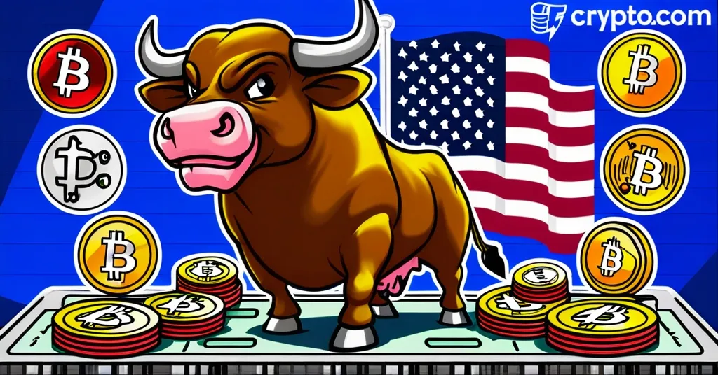 Crypto.com Unveils New Trading Hub for U.S. Institutional Investors