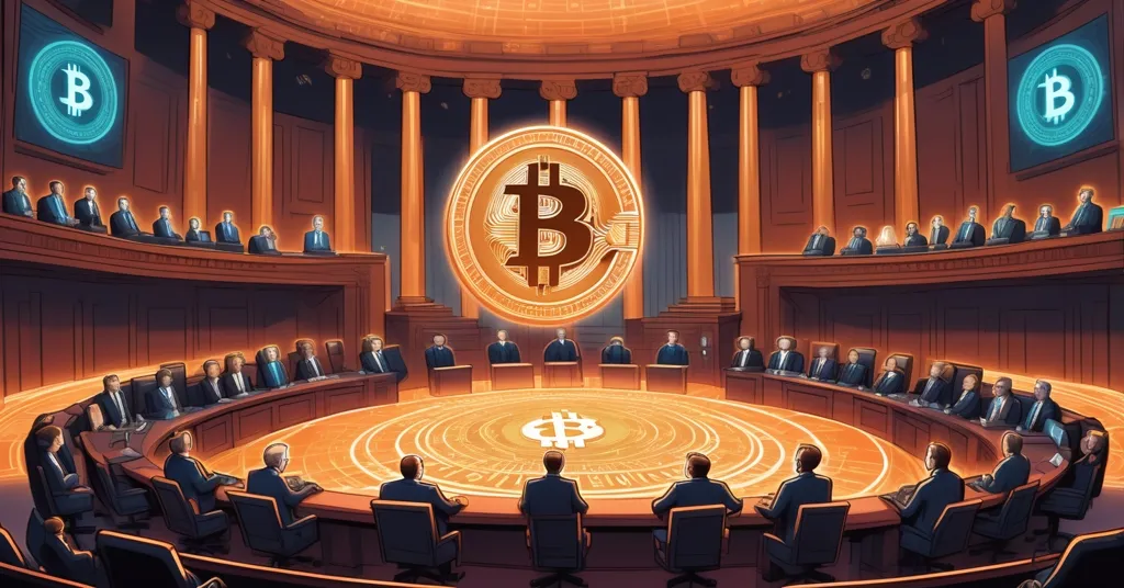 CLARITY Act Nears Law: White House Pushes Crypto Regulation by May 2026