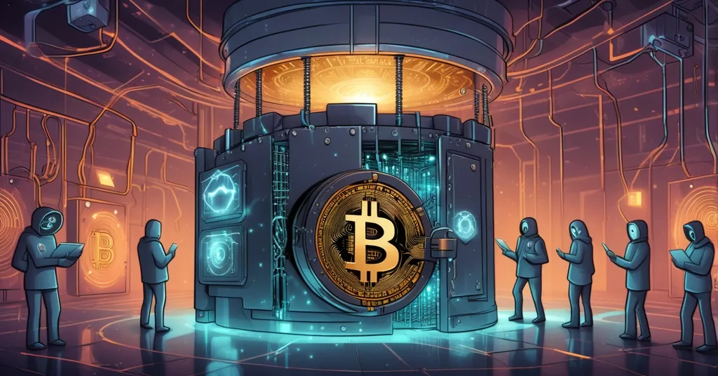 Bitcoin Upgrade BIP-361 Sparks Debate: Freeze Satoshi Coins to Stop Quantum Threat