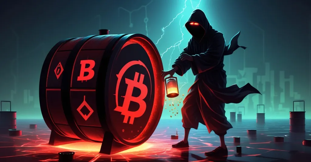 CFTC Investigates $950M Oil Trade: Insider Scandal or Market Genius? Crypto Ties Explored