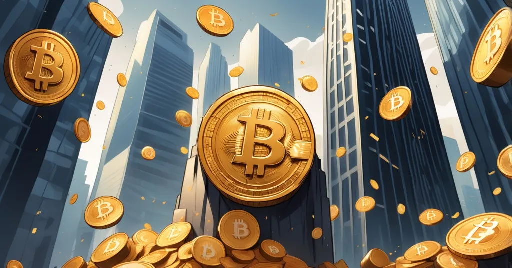 Tether Invests $70M in Bitcoin as Institutional Demand Surges