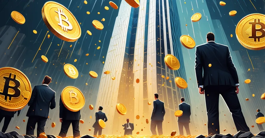 Bitcoin ETFs Soar with $186M Inflow as BlackRock’s $292M Stake Shakes Crypto Market