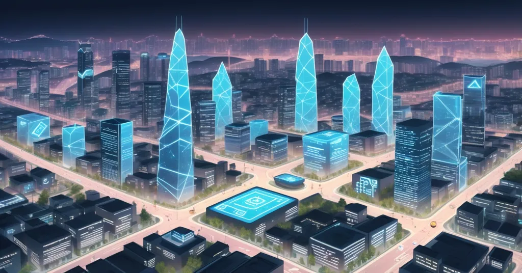 South Korea Pioneers Blockchain Tokenized Deposits for Government Spending in Sejong City