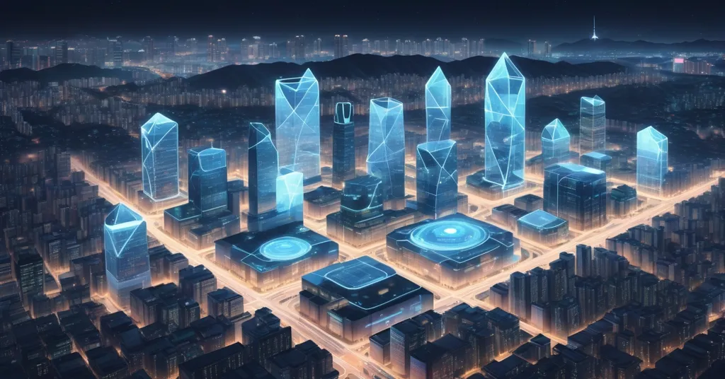South Korea’s 2024 Blockchain Pilot in Sejong City Targets Public Fund Misuse