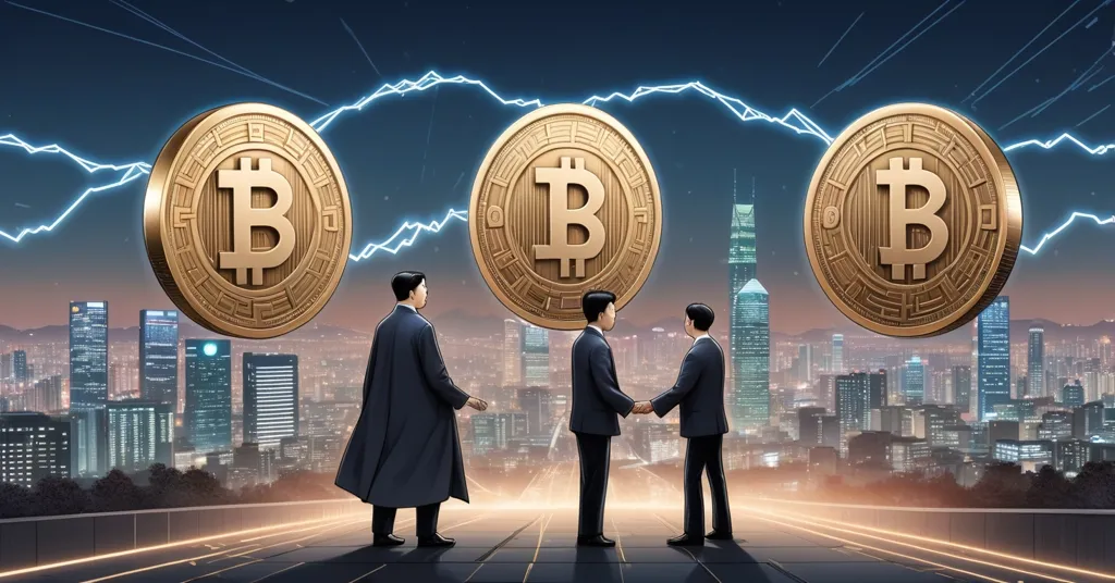South Korea’s Stablecoin Crisis: BOK-FSC Clash Delays Critical Crypto Laws