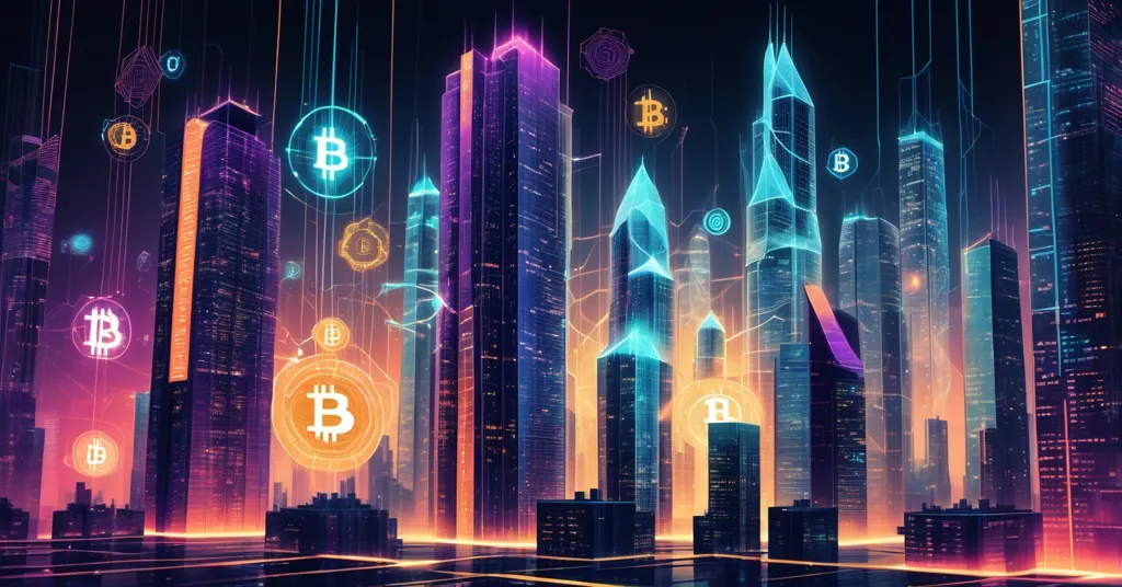 Tech Titans Surge: Oracle, Microsoft, AMD Rally and Their Impact on Bitcoin & Blockchain