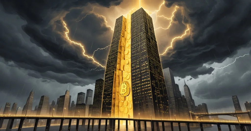 Bitcoin ETFs Hit $1B Weekly Inflows: Mainstream Surge or Decentralization Risk?