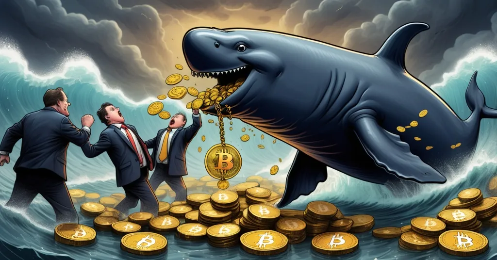 3M BTC Added to Wallets: Why Are Investors Dumping at a Loss?