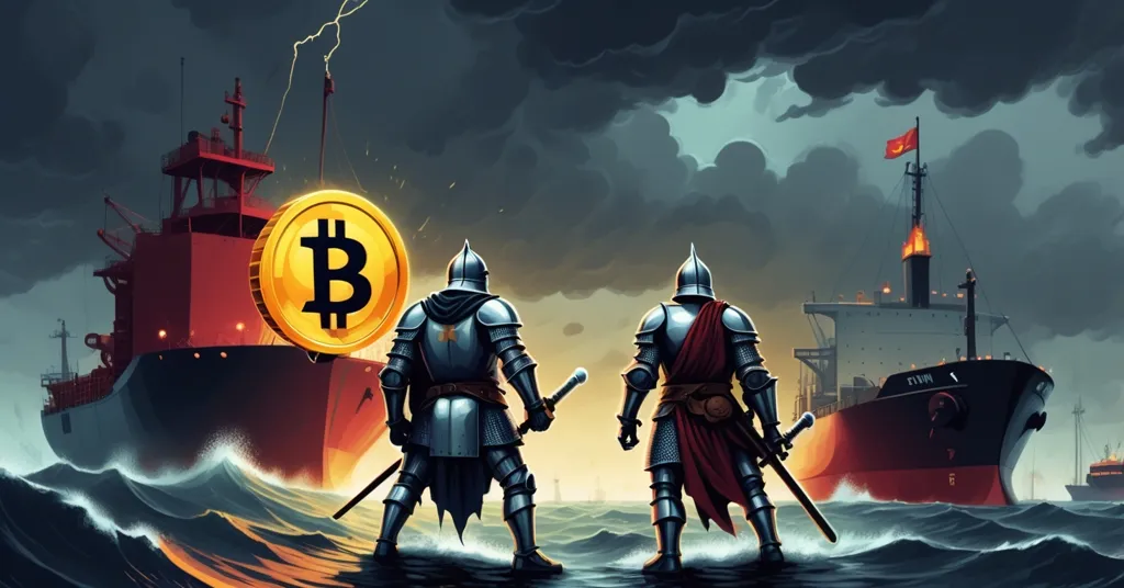France-U.S. Clash Over X and Hormuz: Bitcoin Faces Regulatory and Market Risks
