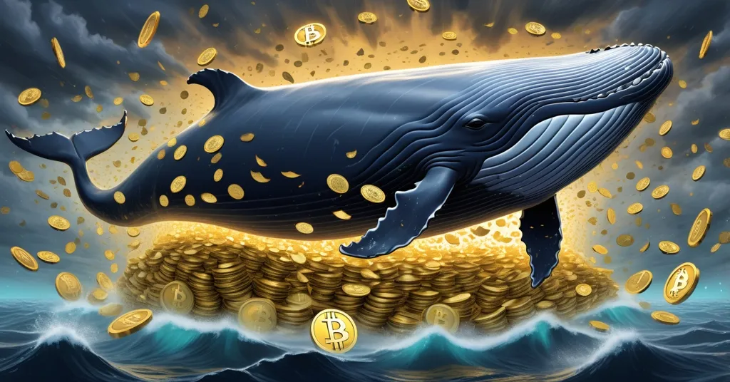 Bitcoin Whales Buy $750M in BTC During Market Dip: Confidence or Manipulation?