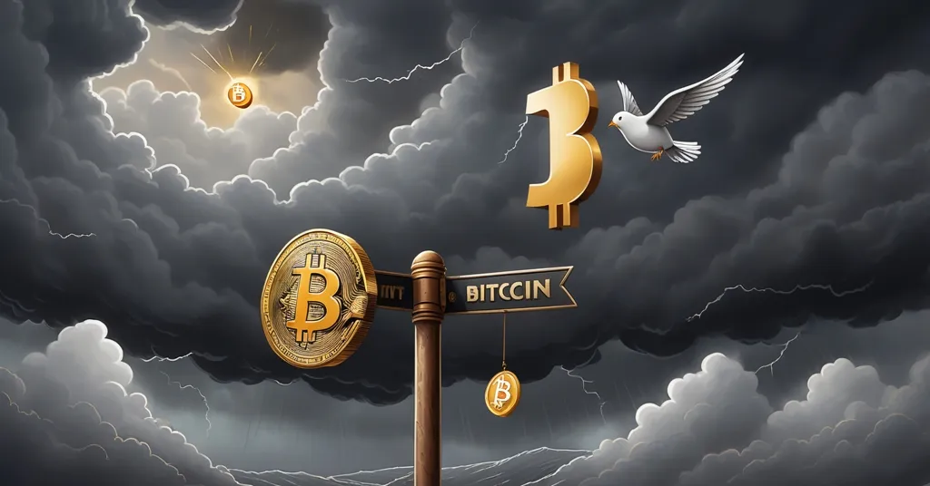 Bitcoin Soars Past $75K on Iran Ceasefire: Is $100K Next or a Crash Looming?