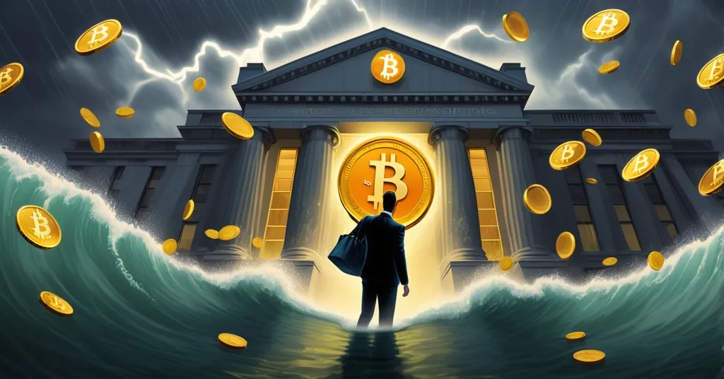US Bitcoin ETFs Hit Record $1B Inflows: Surge Drivers and Hidden Risks Explored