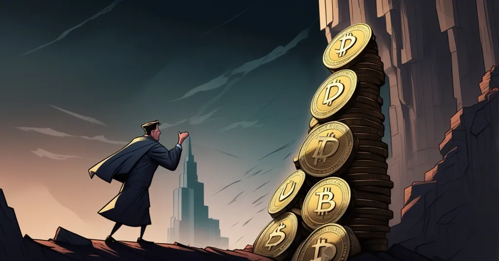 BIS Warns: Stablecoin Boom Risks Global Banking Crisis in $200B Market
