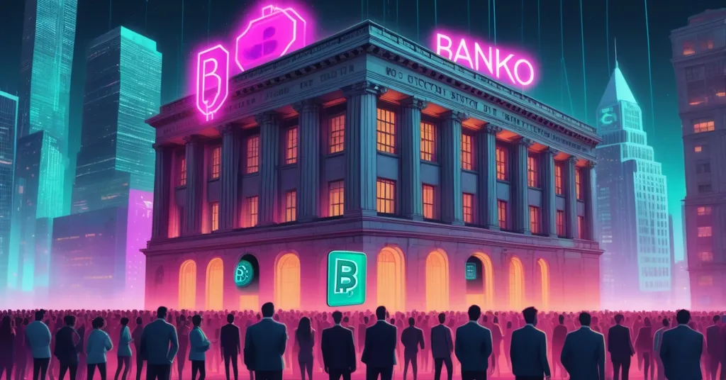Vanguard Snubs Bitcoin ETFs Amid $100B Crypto Fund Surge, Sparks Debate