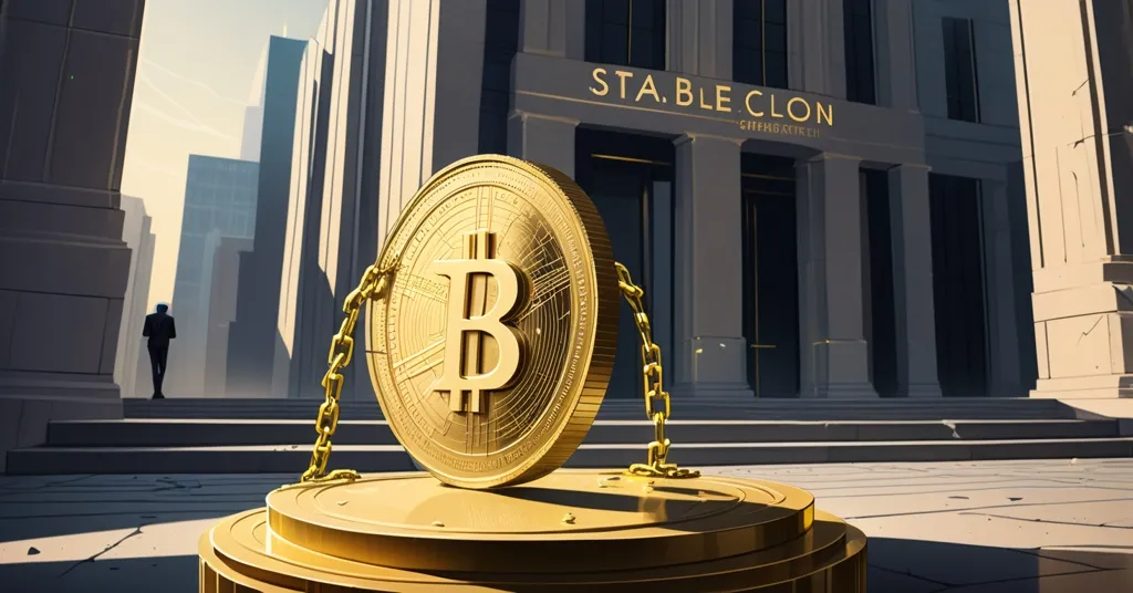 BIS Chief Blasts Stablecoins: Why They’re Not Real Money in 2023