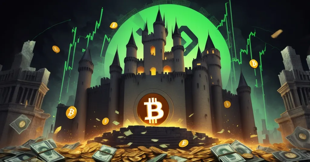 Crypto Markets Shift: DAO Hype Fades, Bitcoin and Cash Flow Take Center Stage