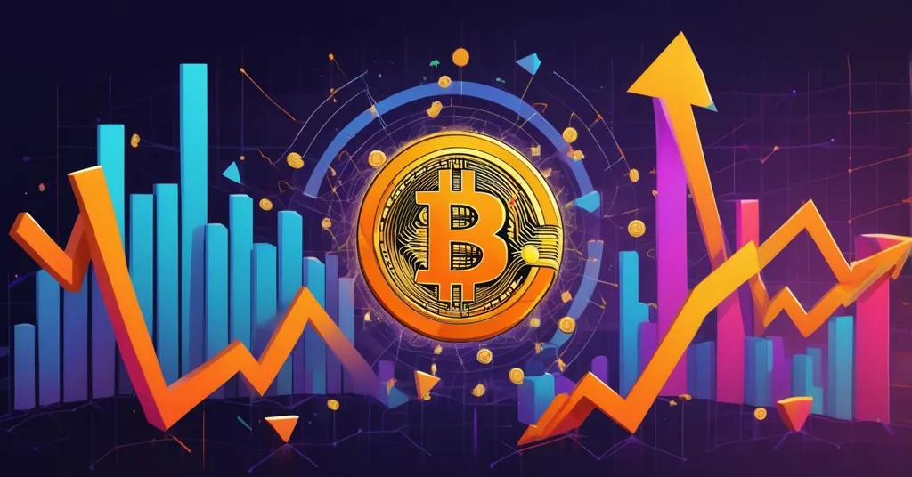 Bitcoin Surges Past $75,700: Market Dominance Nears 60% with Record Volume