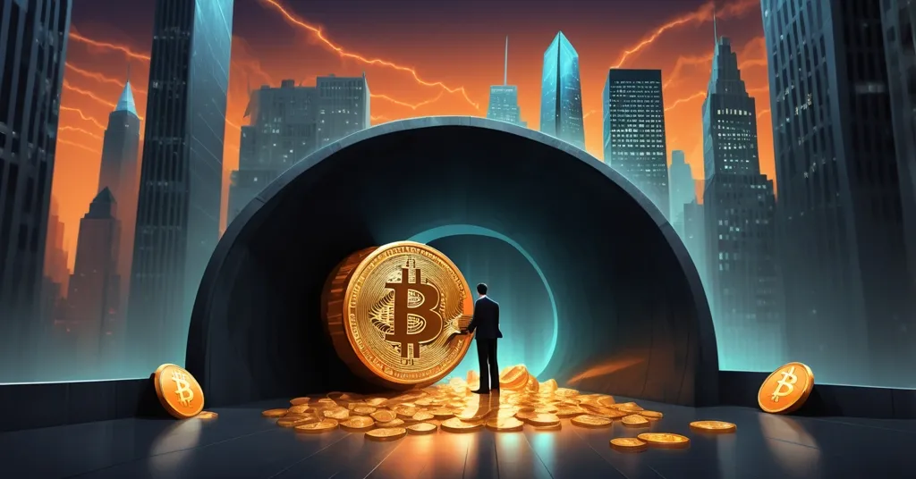 BlackRock Buys $900M in Bitcoin as ETF Inflows and Supply Tighten