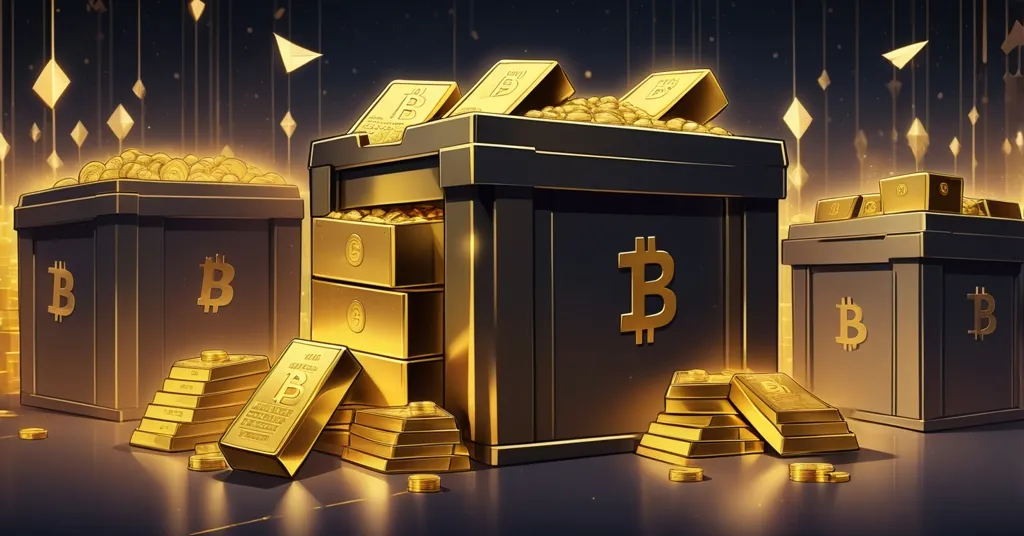 Tether Adds 951 Bitcoin, Boosts BTC Reserves to 97,141 as Treasury Strategy Grows