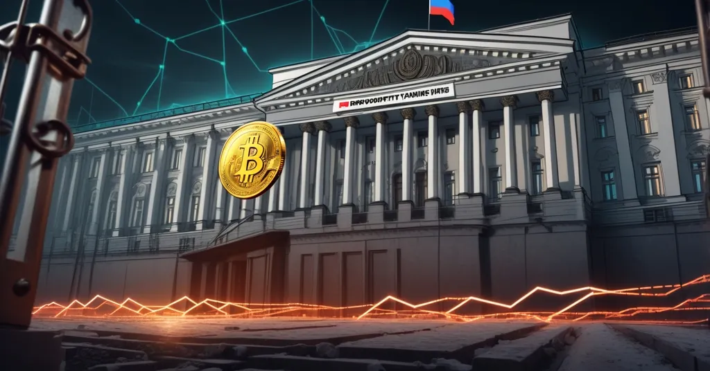Russia Recognizes Bitcoin as Property, Keeps Domestic Crypto Payments Banned