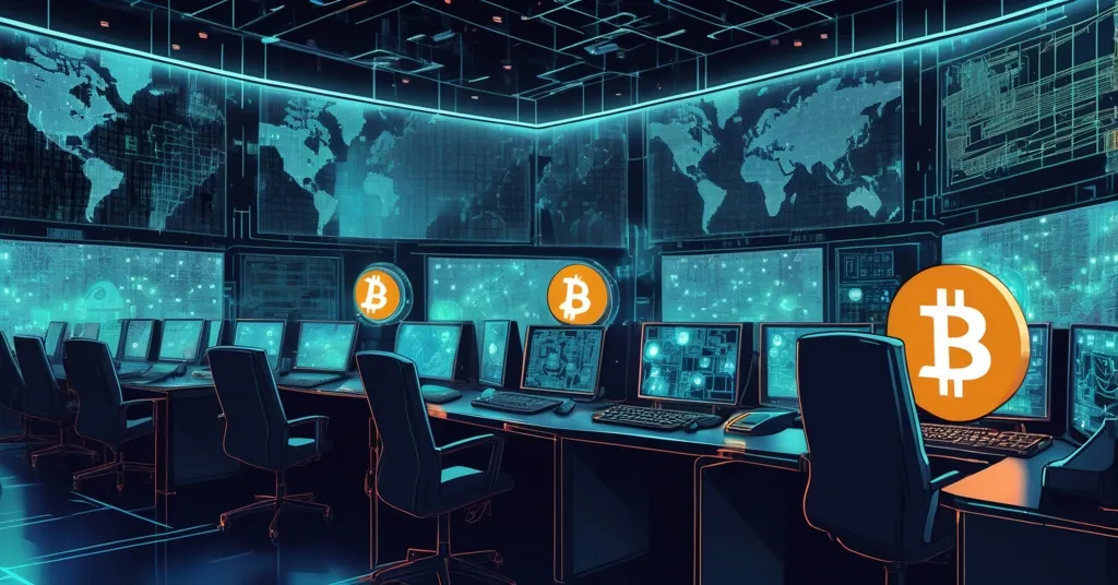 US Military Commander Says Bitcoin Could Boost National Security and Cybersecurity