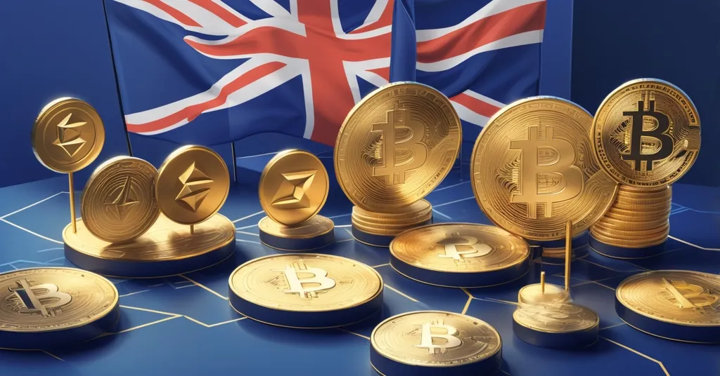 Coinbase Lists FCA-Registered tGBP as UK Crypto Lending Launches Amid FCA Crackdown