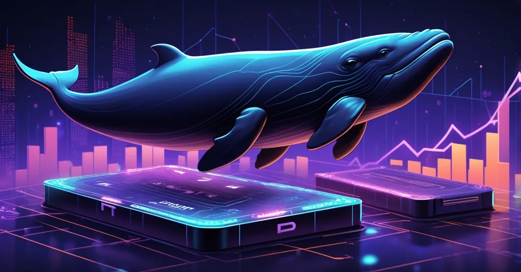 AERO Rebounds on Whale Buying as Aerodrome Fundamentals Stay Strong