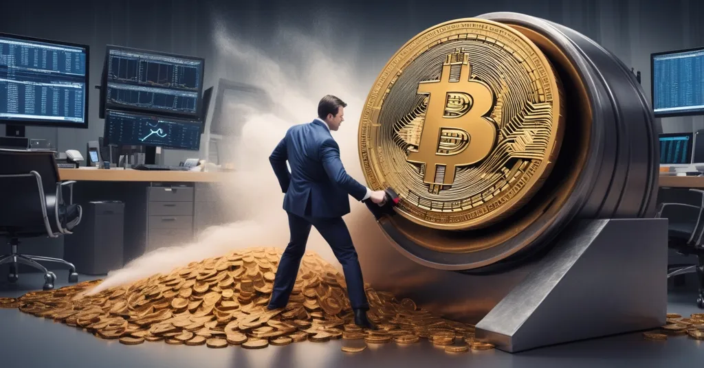 Bitcoin Ownership Shifts to ETFs and Treasuries as Supply Tightens in 2026