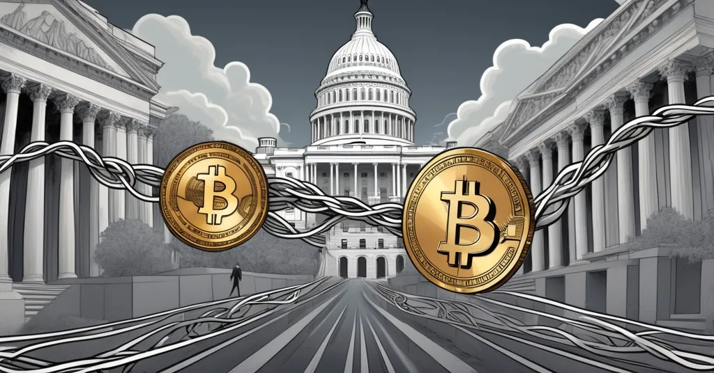 US House Passes CLARITY Act to Split Crypto Oversight Between SEC and CFTC