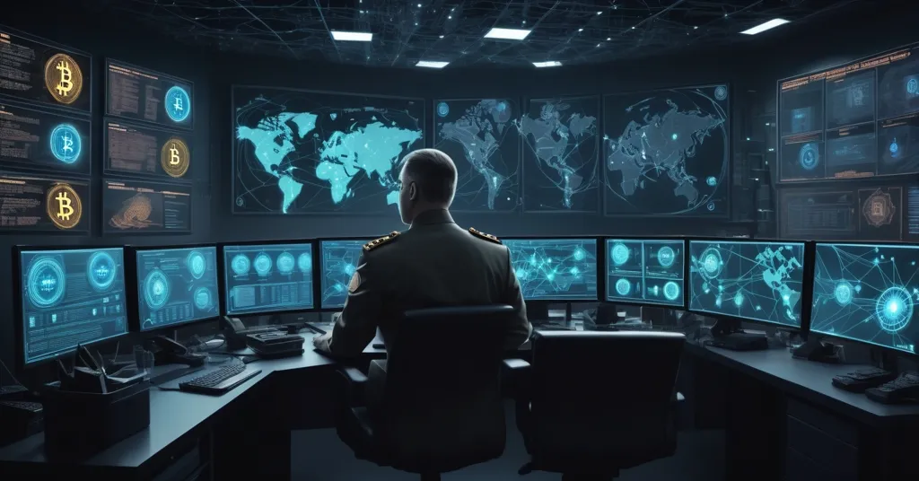 U.S. Military Runs Bitcoin Node for Cybersecurity Tests, Not Mining BTC