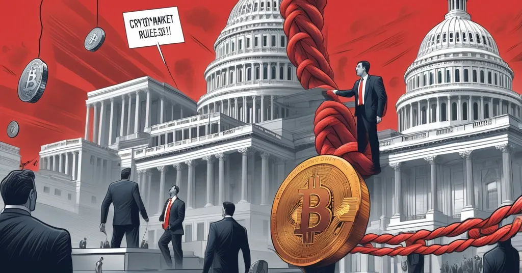 120+ Crypto Groups Urge Senate to Advance CLARITY Act Amid Bank Lobbying Standoff