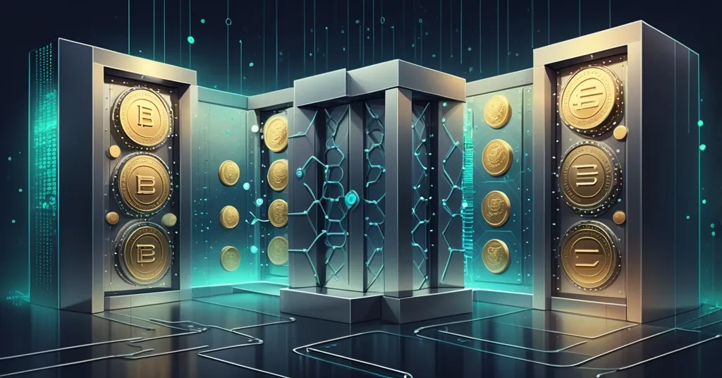 HSBC, Lloyds and JPMorgan Bring Tokenized Deposits to Canton Network