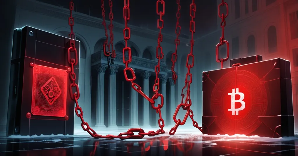 US Treasury Freezes $344M in Iran-Linked Crypto Wallets With Tether Help