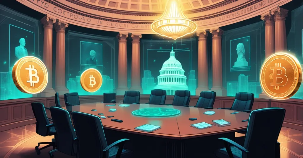 NC Blockchain Urges Tillis to Advance Clarity Act Amid Stablecoin Yield Ban Fight