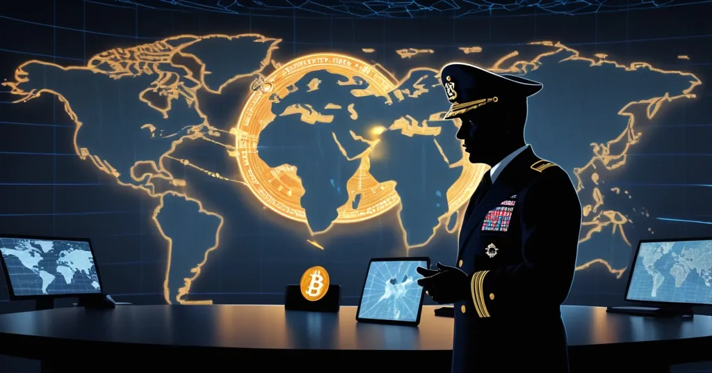 US Admiral Paparo Ties Bitcoin to National Security Strategy