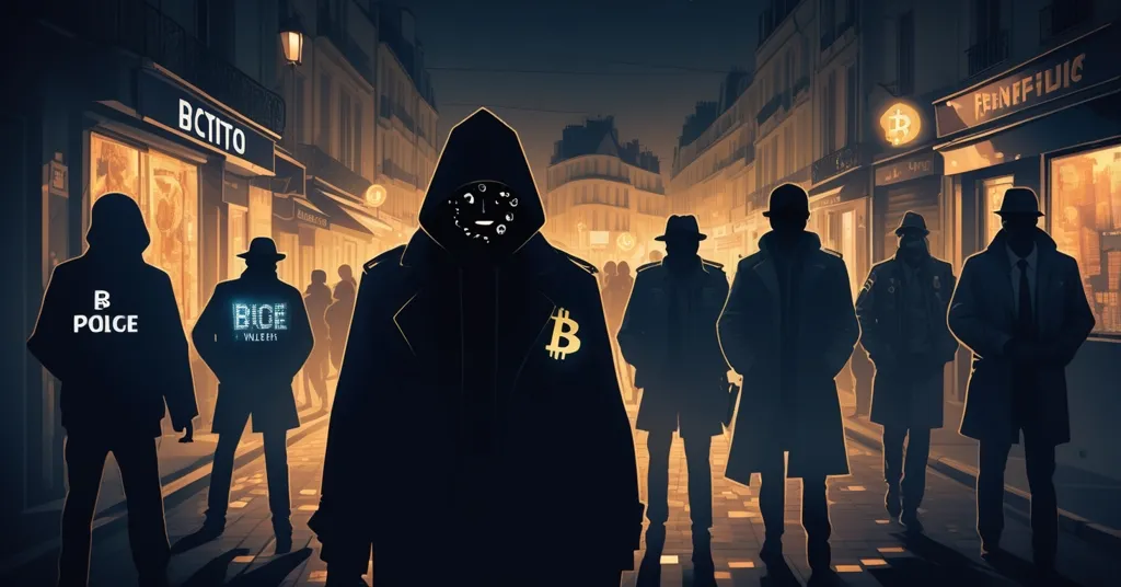 France Faces Surge in Crypto Kidnappings as Organized Gangs Target Holders