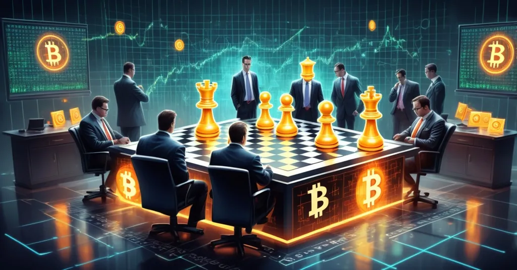 Wall Street Chases Quantum Computing as Bitcoin Faces Long-Term Security Risk