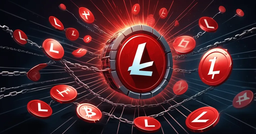 Litecoin MWEB DoS Attack Sparks Zero-Day Debate After 13-Block Reorg