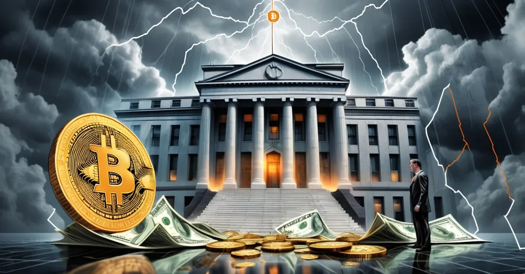 Powell Out, Warsh In: Fed Shift Could Hit Bitcoin Short Term, Boost It Long Term