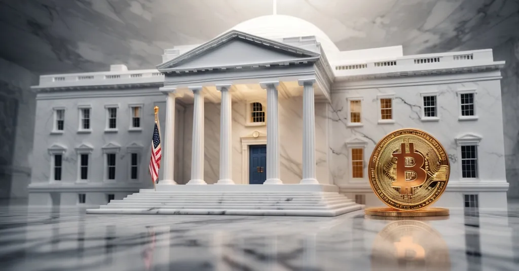White House Readies Major US Strategic Bitcoin Reserve Announcement as Congress Moves to Codify It