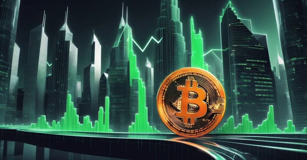 Bitcoin ETF Inflows Top $2.6B as BlackRock IBIT Dominates April Demand