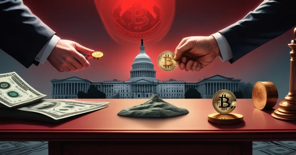 Tillis Threatens No Vote on CLARITY Act Unless Crypto Ethics Rules Are Added