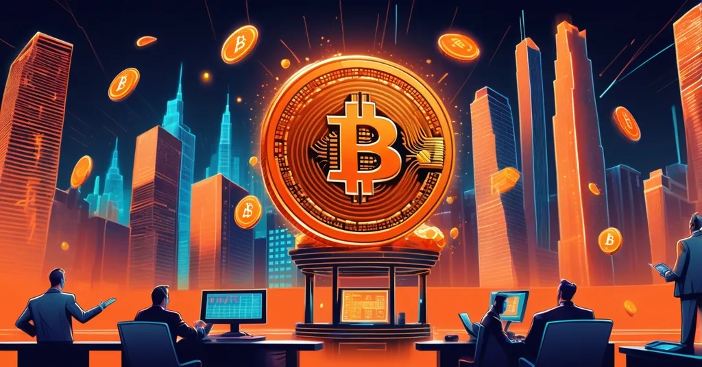 Bitcoin ETFs Top $102B AUM as Pepeto Presale Pushes High-Risk Hype