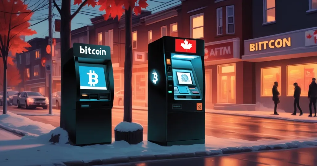 Canada Eyes Crypto ATM Crackdown Over Scams, Fraud and Money Laundering