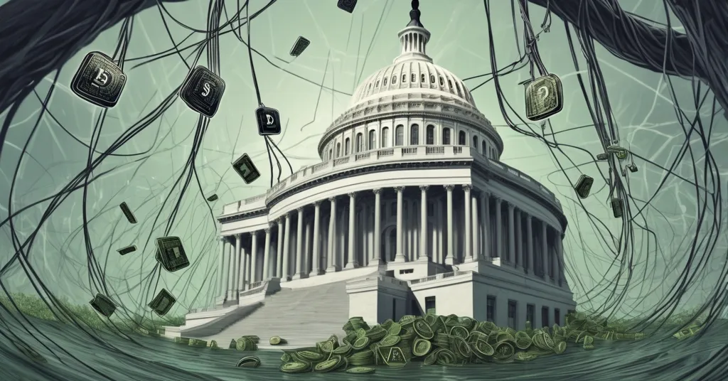 CLARITY Act Stalls as Stablecoin, DeFi and Trump Ethics Fight Intensify