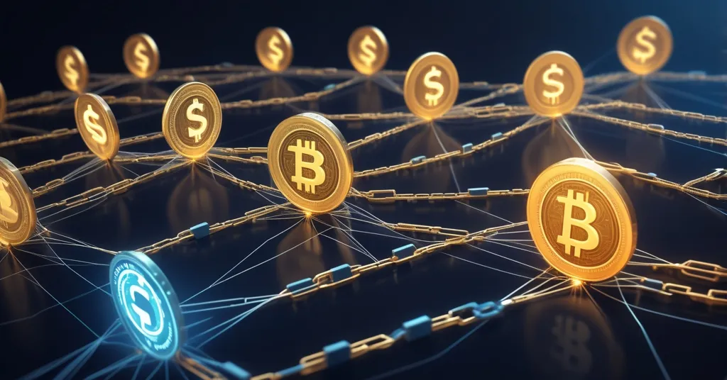 Visa Expands Stablecoin Settlement Pilot to 9 Blockchains as Volume Hits $7B