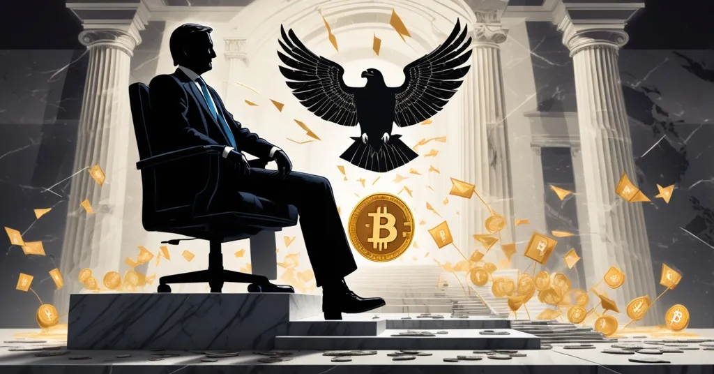 Kevin Warsh Advances as Fed Chair Odds Rise, Powell Exit Looms for Bitcoin Markets