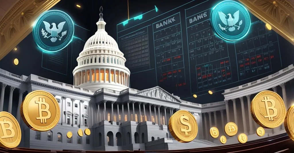 Crypto Clarity Act Gains Senate Momentum Ahead of Mid-May Markup