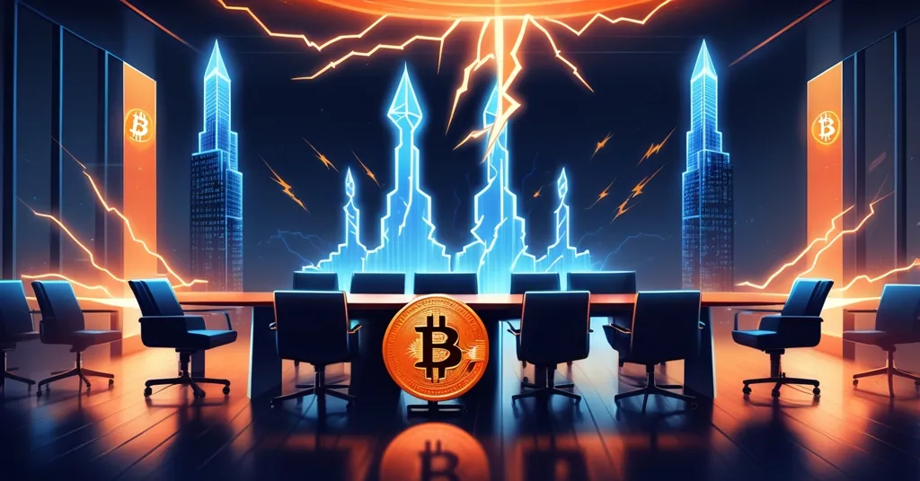 Twenty One Capital Eyes Strike and Elektron Mergers to Build Bitcoin Platform